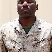 Col. Eric W. Schaefer, the commanding officer of Marine