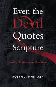 Amazon.com: Even the Devil Quotes Scripture: Reading the Bible