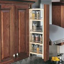 rev a shelf wall cabinet filler pullout