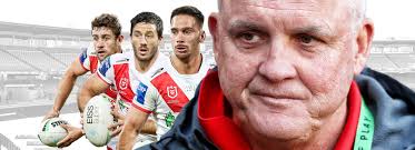 Find more nrl team news & player stories at fox sports. Nrl 2021 St George Illawarra Dragons Revival Under Anthony Griffin Amazing Nrl