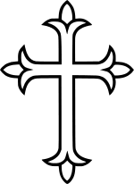 Agama lain · ekumenisme · kesenian · khutbah · kritikan · liturgi · muzik · perlambangan · sembahyang · tahun gereja: Ragam Salib Kristen Wikipedia Bahasa Indonesia Ensiklopedia Bebas