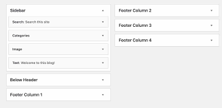 The 14th video in the new wordpress basics video series. The Complete Guide To Wordpress Widgets The What The How And Code Snippets