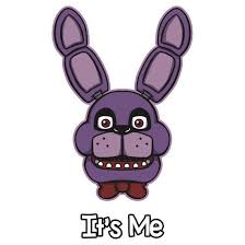 Five Nights At Freddy S Fnaf Bonnie It S Me T Shirt By Kaiserin Five Nights At Freddy S Five Night Freddy S