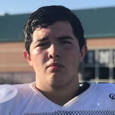 Corey Burt, Offensive Lineman, Port Neches-Groves