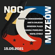 Noc muzeów zapewnia trzy opcje spędzania czasu. Rjj1cwxyp7szqm