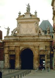 Porte St Georges Xviieme Village Francais Village Moselle