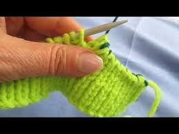 Otra Manera De Cerrar Un Cuello De Jersey Youtube Agujas De Coser Cuellos De Punto Tejidos De Punto