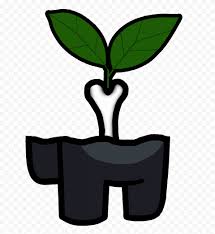 Hd Among Us Crewmate Black Character Bone With Leaf Png Citypng Download transparent black hat png for free on pngkey.com. hd among us crewmate black character