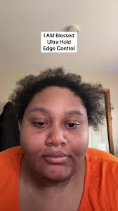 edgecontrol #naturalhair #type4hair #fyp