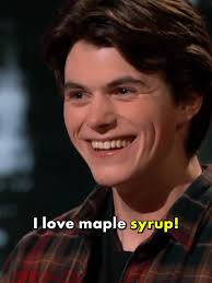 Mark Maple Syrup
