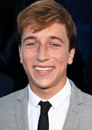 Fan Casting Skyler Gisondo as Ben “Bloody Ben” Starling in Paper Towns