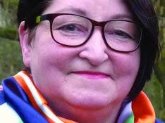 Manuela Pagels, Mitglied der Bezirksversammlung Eimsbüttel: DIE LINKE.  Fraktion in der Bezirksversammlung Eimsbüttel