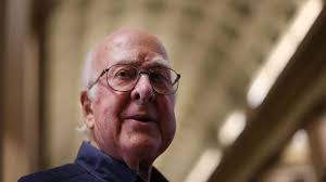 Nobel-winning 'God particle' physicist Peter Higgs dies aged 94