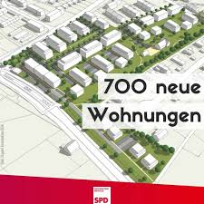 Die wohnung hat ein großes. 700 Neue Wohnungen In Campus Nahe