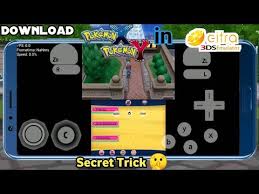 How To Download Pokemon X And Y For Citra 3ds Emulator Android Full Hd Youtube