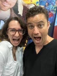 Steve Schlosberg's Instagram, Twitter & Facebook