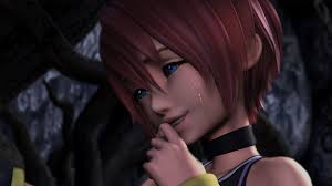 What Moment in Kingdom Hearts made you cry?