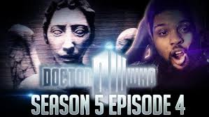 "Time of the Angels" Doctor Who 5x4 REACTION