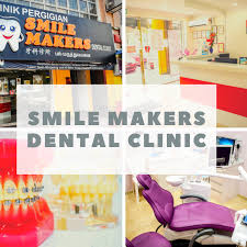 Klinik Pergigian Smile Makers | Bandar Puteri