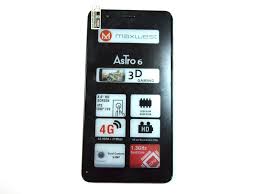 Maxwest AsTro 6 ...