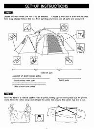 Maybe you would like to learn more about one of these? Greatland Outdoors 3 Room Tent Manual