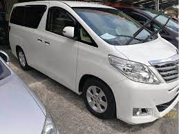 Harga pajak mobil toyota alphard bekas dan baru (update 2021) semua tipe dan model, dan juga biaya balik nama & ganti plat. Jual Kereta Toyota Alphard 2014 G 240x 2 4 Di Johor Automatik Mpv White Untuk Rm 180 000 3910808 Carlist My
