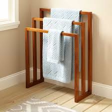 Useful Towel Rack For Your Bathroom Perabot Rumah Mebel Dan Ide Dekorasi Rumah