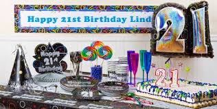 21st Birthday Party Supplies 21st Birthday Ideas Decorations Amp Themes Part Birthday Party 21 21st Birthday Party Supplies 30th Birthday Party Supplies