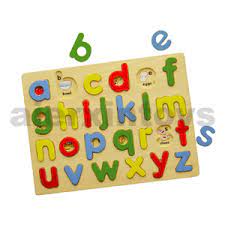 This is a fun way for a child to learn so many different lessons from one simple toy. China Wooden Lowercase Alphabet Puzzle 80119 China Wooden Alphabet Puzzle And Wooden Puzzle For Baby Price