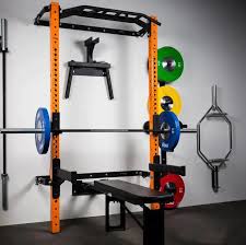Power Squat Rack