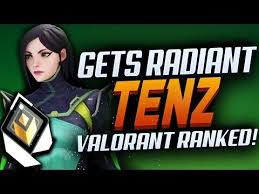 Tenz Gets Radiant Rank Viper 32 Elims Mvp Valorant Ranked Youtube Youtube Ranking Mvp