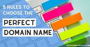 How To Choose A Brandable Domain Name For A Blog Domain Name Ideas Names Blogging Advice