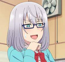 Tejina Senpai Chica Anime Kawaii Chica Anime Anime Kawaii