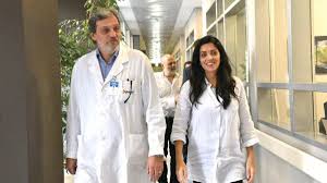 Hablan santiago cafiero y luana volnovich en el búnker del frente de todos suscribite a la. Luana Volnovich Sobre Sobreprecios En Alcohol En Gel Es Una Mentira Absoluta