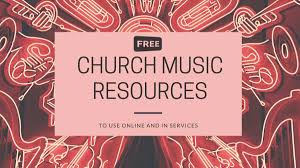 Royalty free instrumental music public domain instrumentals our catalog of royalty free instrumental music is diverse. Free Church Music Resources To Use Online And In Church Reachright