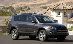 2009 Toyota RAV4 Review, Problems, Reliability, Value, Life ...