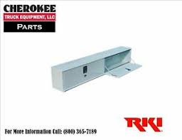 Mounting hardware and detailed installation instructions are included. Rki Us72c Side Mount Toolbox 72 L X 16 1 2 H X 12 1 2 D Ebay