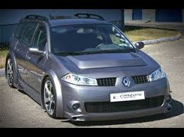 Renault Megane Grand Tour Renault Megane Renault Grand Tour