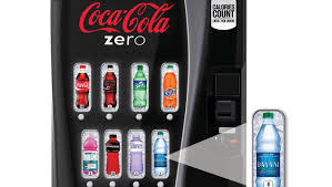 Check spelling or type a new query. Soda Industry Vending Machines Will Show Calories