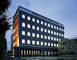 Similar a toyoko inn tokyo nihombashi. Toyoko Inn Wikipedia
