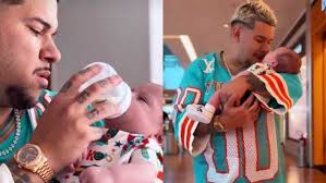 Separado de Bia Miranda, Buarque faz relato emocionante sobre primeiro  passeio com filho: 'Vou ser seu maior orgulho'