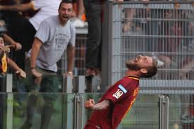 The couple started dating in 2012. Daniele De Rossi Recaps Roma S Season Chiesa Di Totti