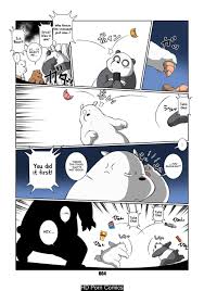 We bare Bears three way machine comic porn | HD Porn Comics
