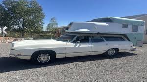 Image result for Turquoise 1971 Motor Home