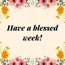 Pin your favorite photos, cartoons or quotes!! Blessing For The Week Pe S Corner