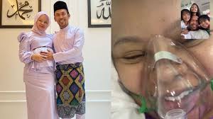 Sejak semalam, siti sarah raisuddin yang hamil tujuh bulan masih. C 8xs3a 0effjm