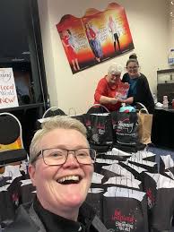 Weight loss group haul in donations for foodbank