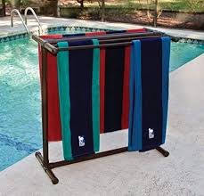 Neatly store multiple towels at a time withneatly store multiple towels at a time with this delta towel rack. 10 Best Outdoor Towel Racks Foter