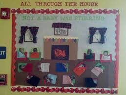 Infant Room Christmas Bulletin Board Christmas Preschool Theme Infant Lesson Plan Daycare Crafts
