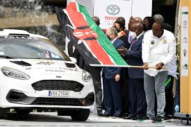 The safari rally is known as the toughest rally in the world and this year the conditions were harsher than ever. Siysgvjzohlx7m